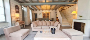 Magnifique maison de village rhétaise